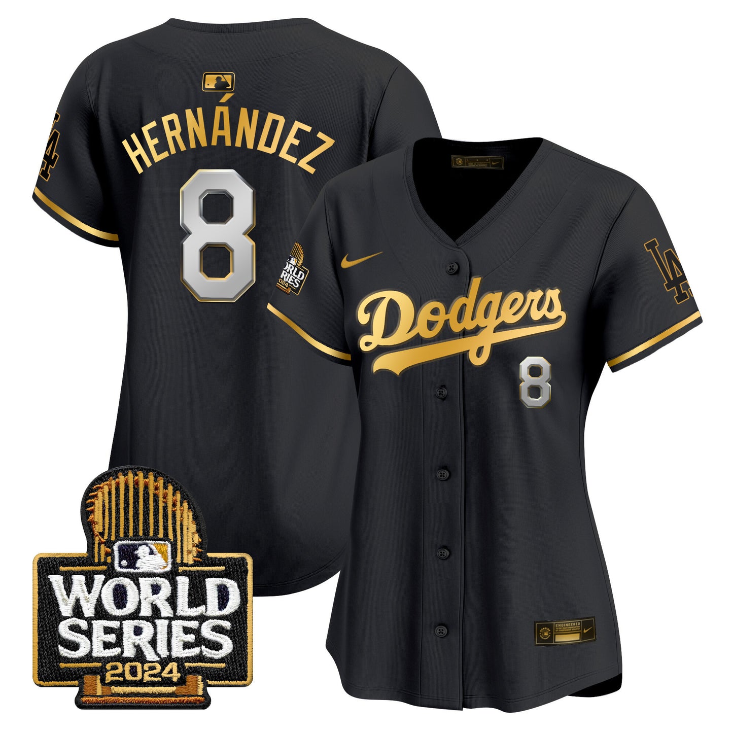 Black Gold - Kike Hernandez