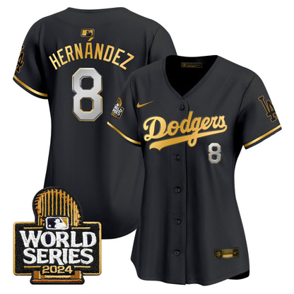 Black Gold - Kike Hernandez