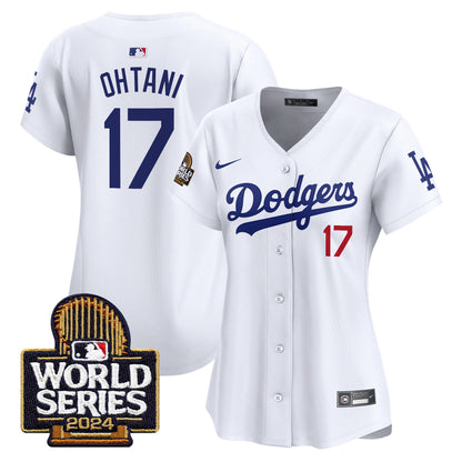 White - Shohei Ohtani