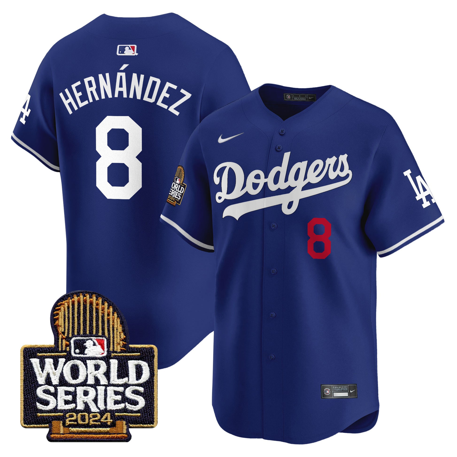 Royal - Kike Hernandez