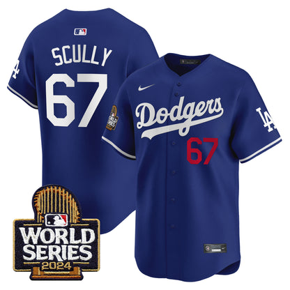 Royal - Vin Scully