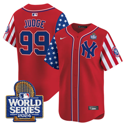 Red - Aaron Judge
