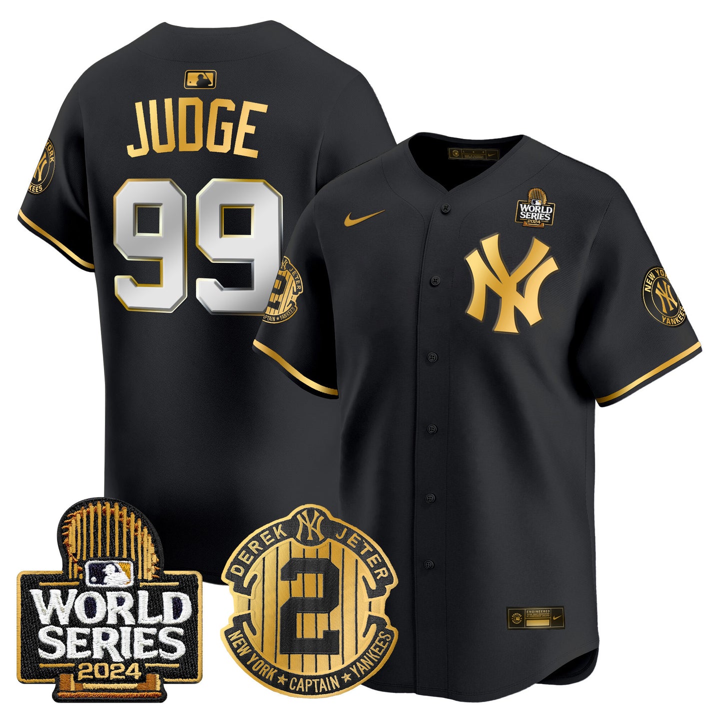 Black Gold - Aaron Judge