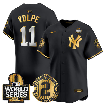 Black Gold - Anthony Volpe