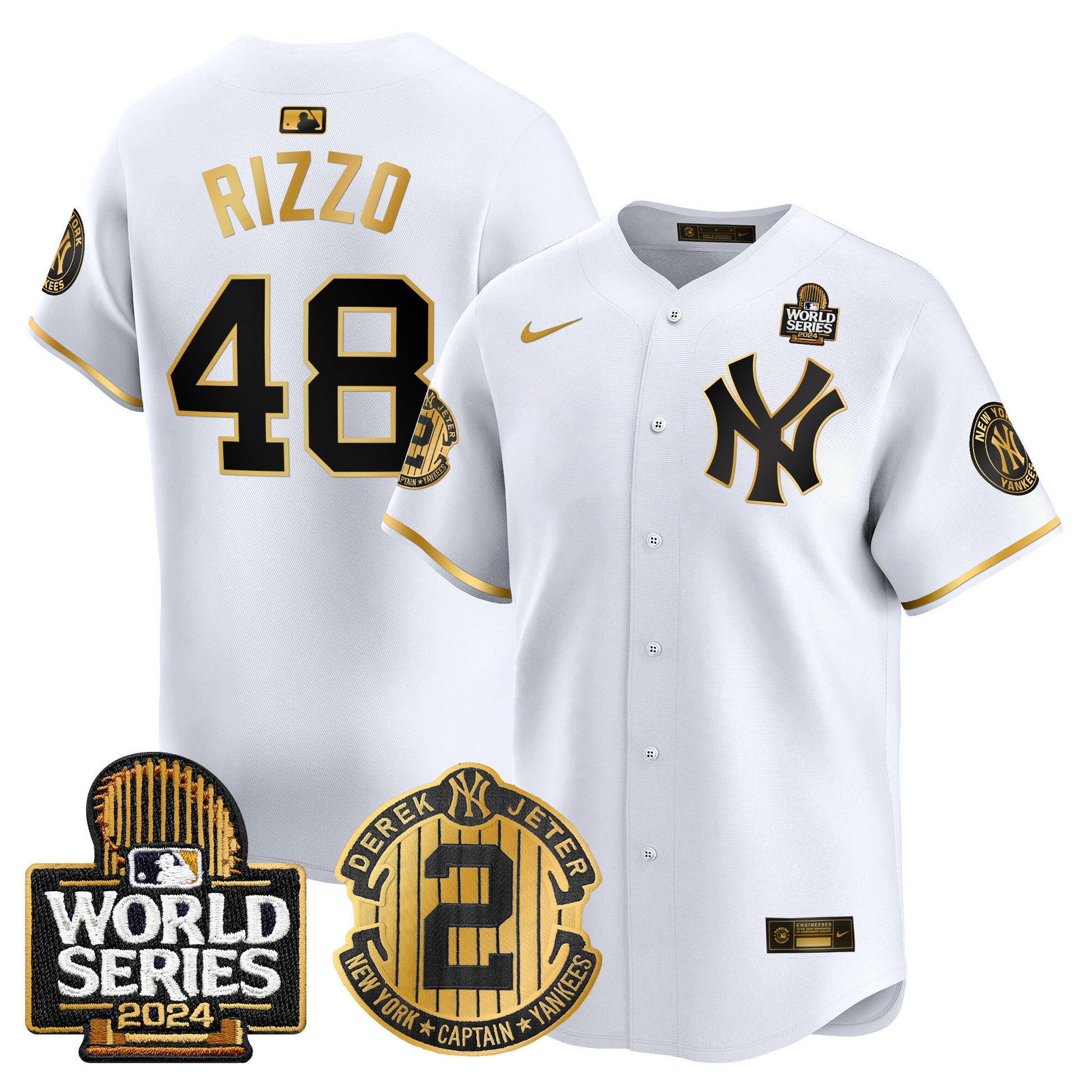White Gold - Anthony Rizzo