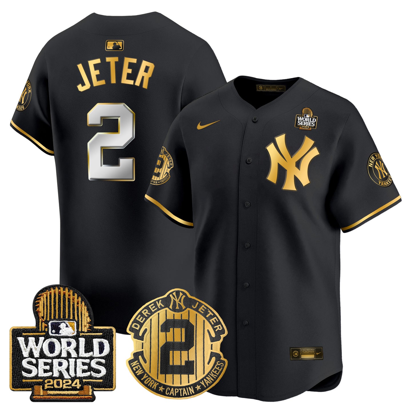 Black Gold - Derek Jeter