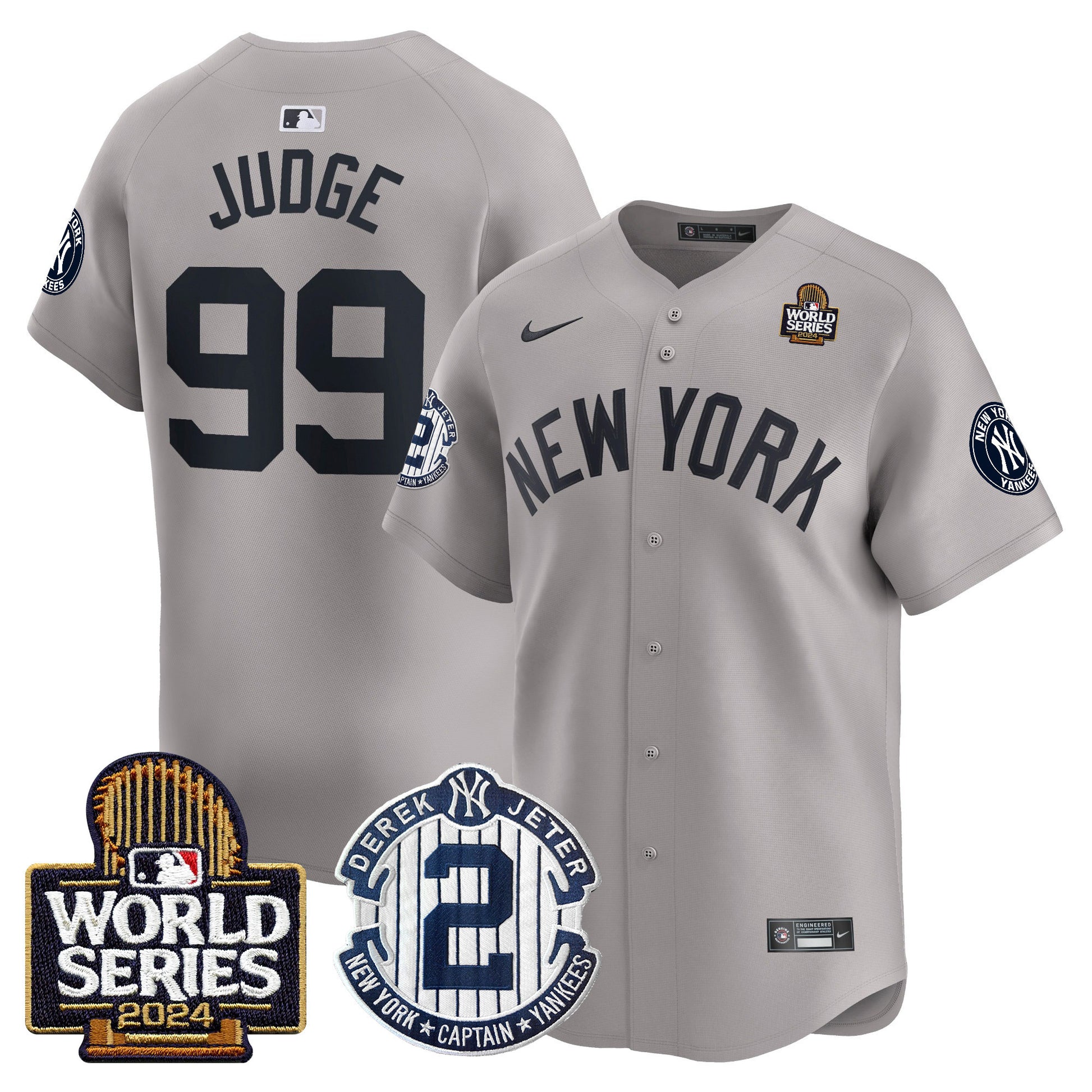 Gray - Aaron Judge