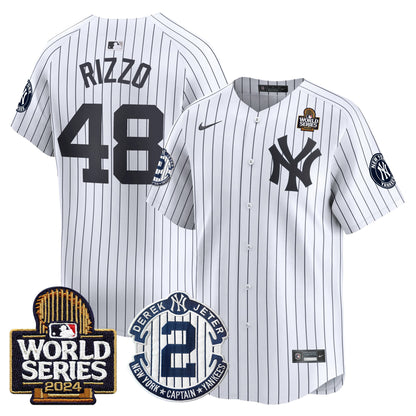 White - Anthony Rizzo