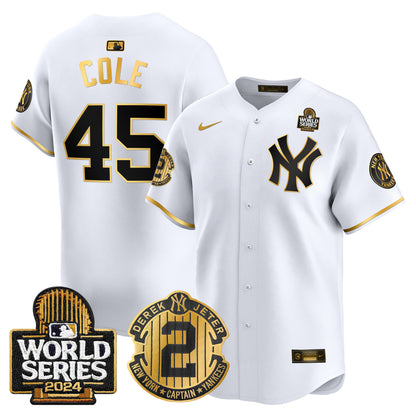 White Gold - Gerrit Cole