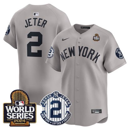 Gray - Derek Jeter