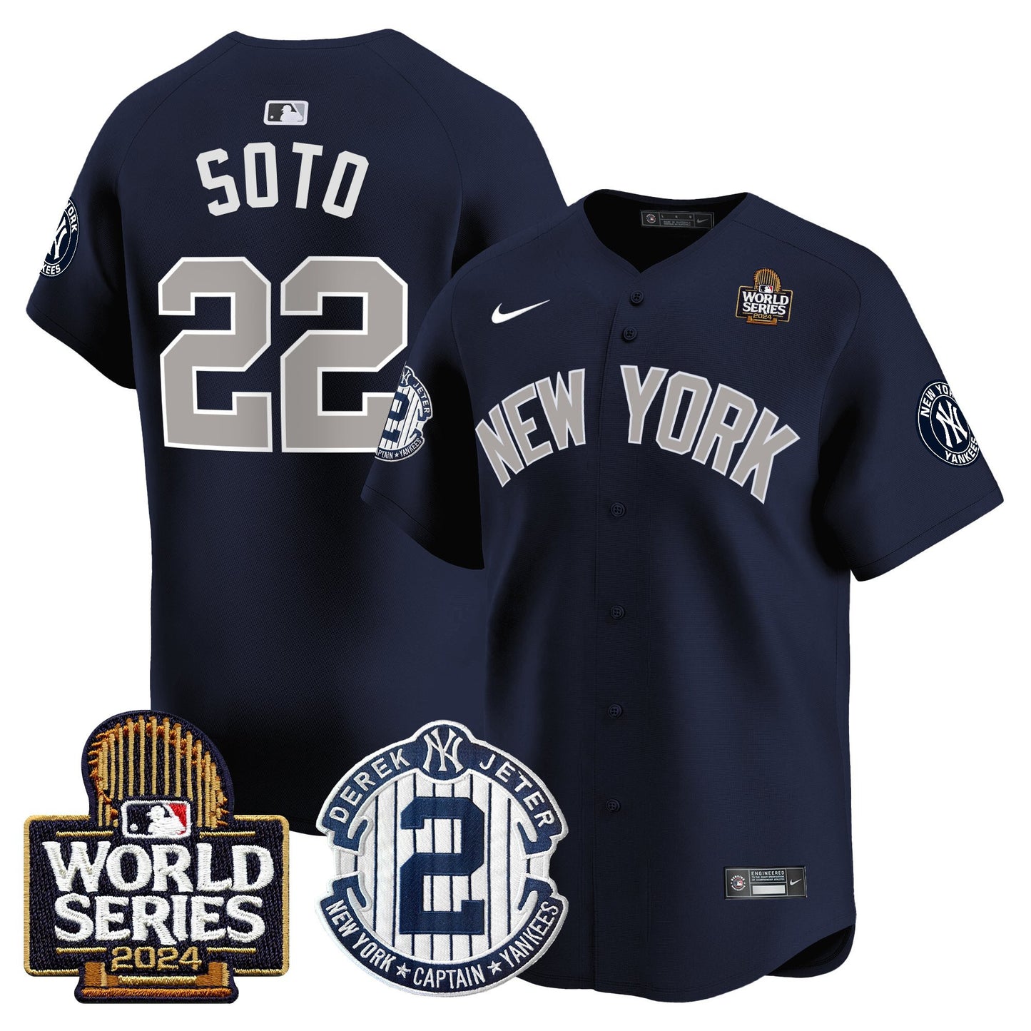 Alternate - Juan Soto