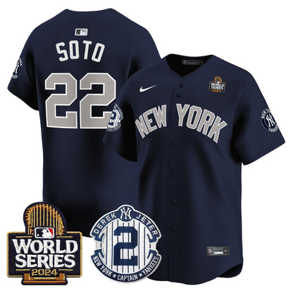 Alternate - Juan Soto