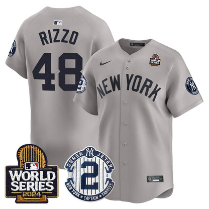 Gray - Anthony Rizzo