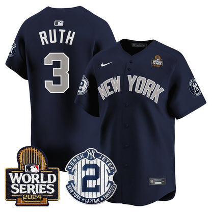 Alternate - Babe Ruth