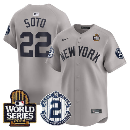Gray - Juan Soto