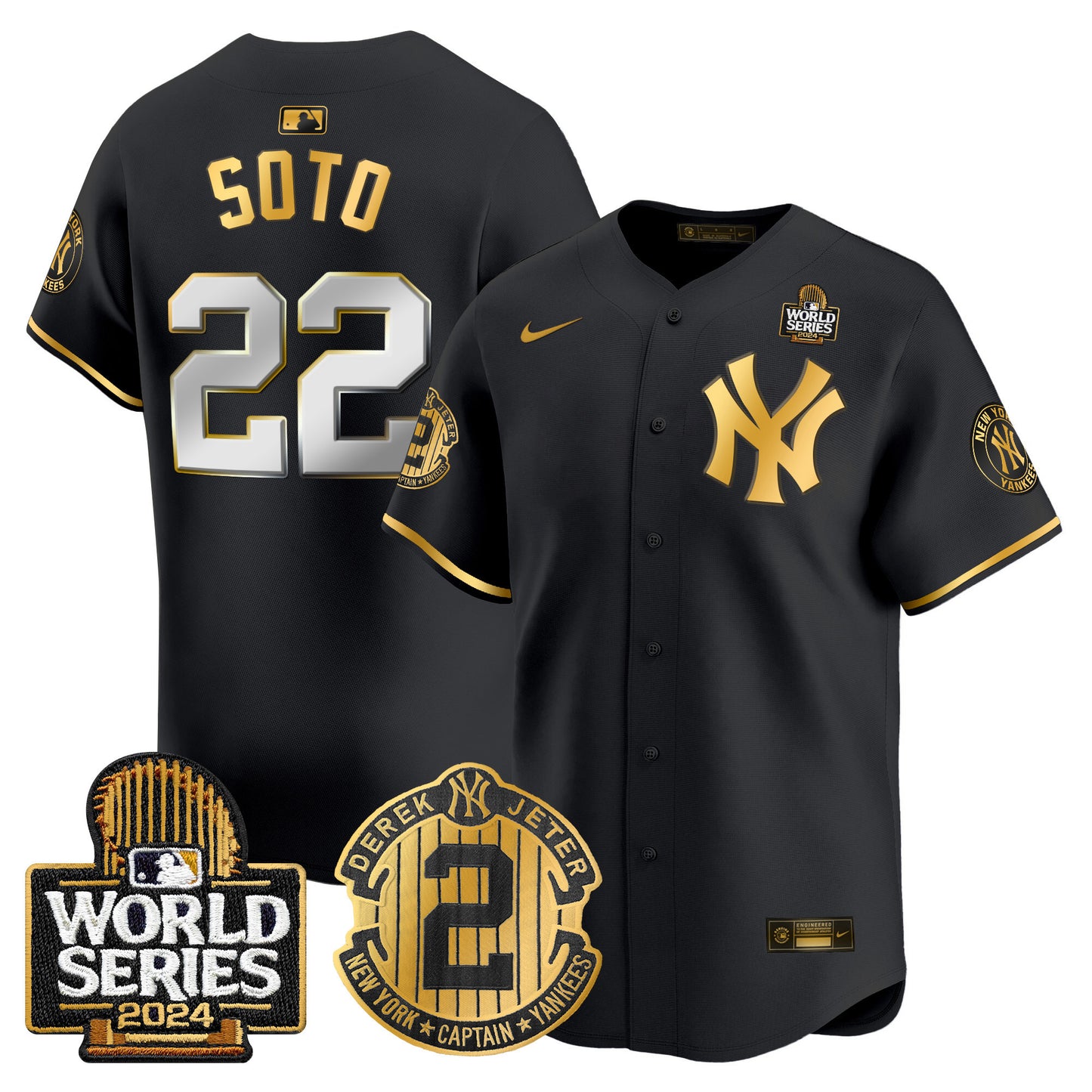 Black Gold - Juan Soto
