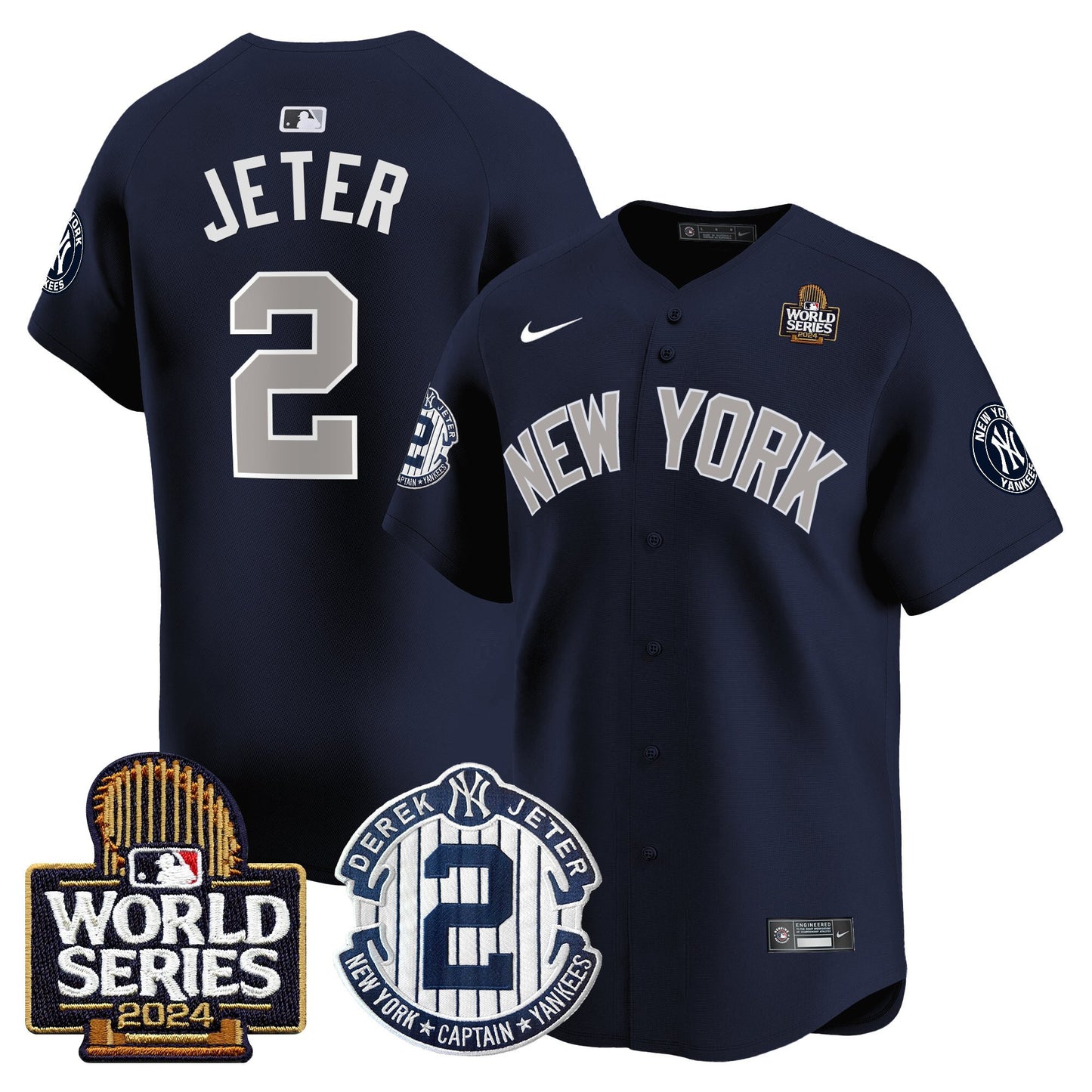 Alternate - Derek Jeter