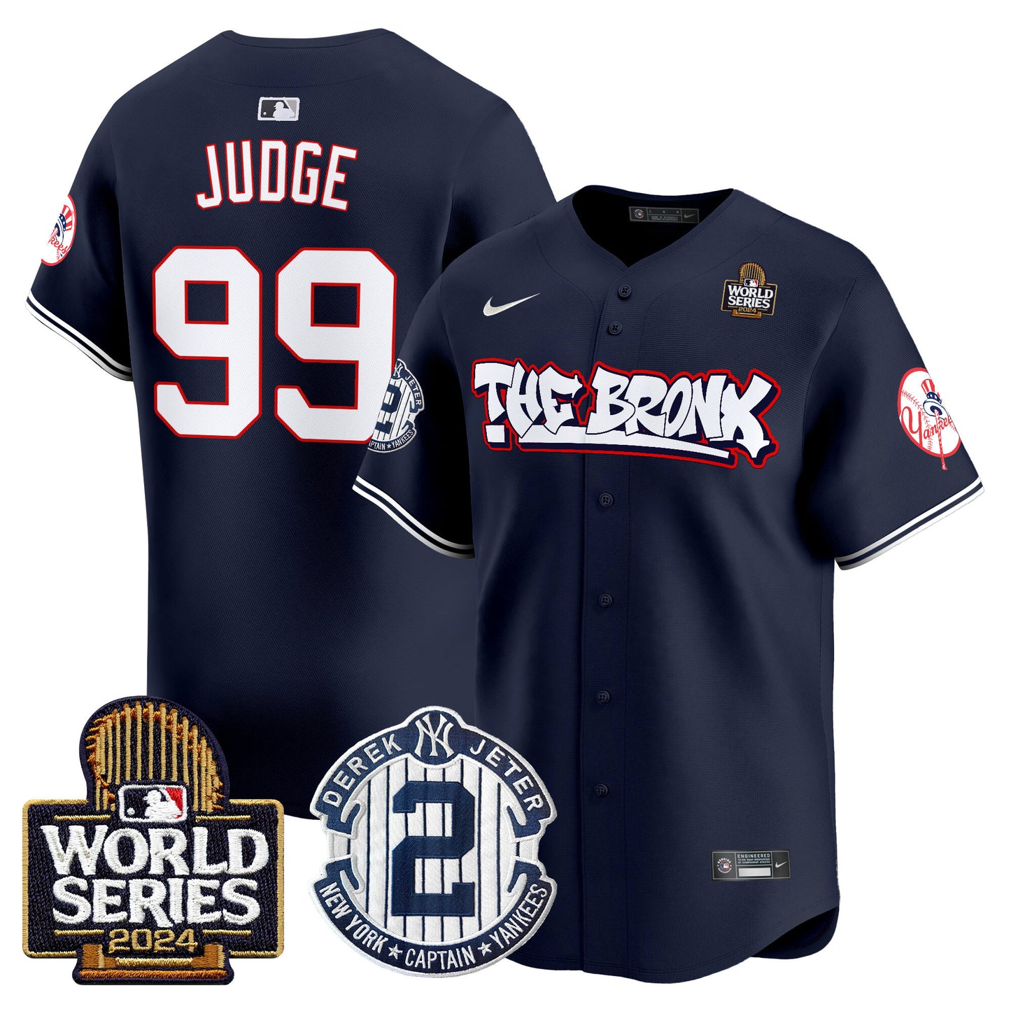 Navy - Aaron Judge