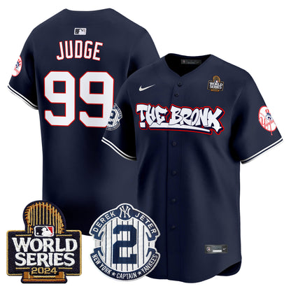 Navy - Aaron Judge