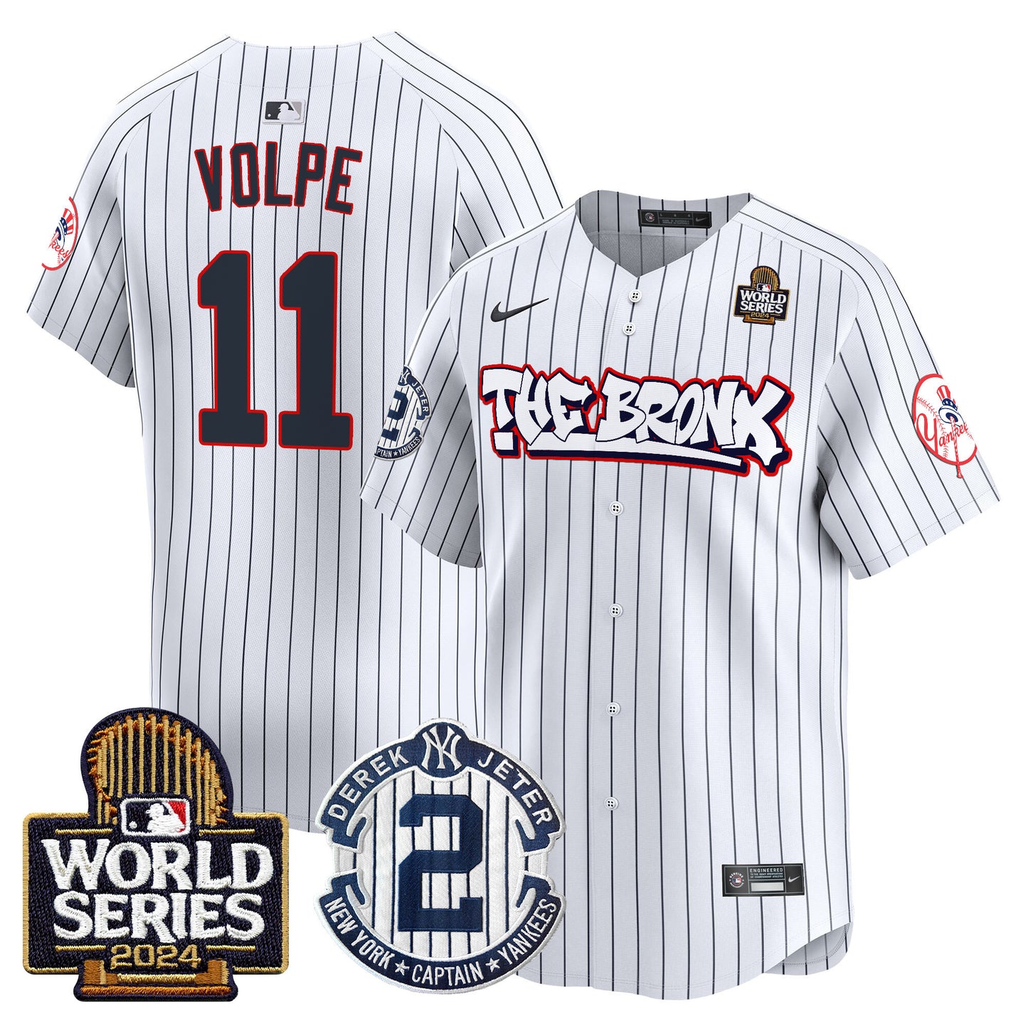 Pinstripe - Anthony Volpe