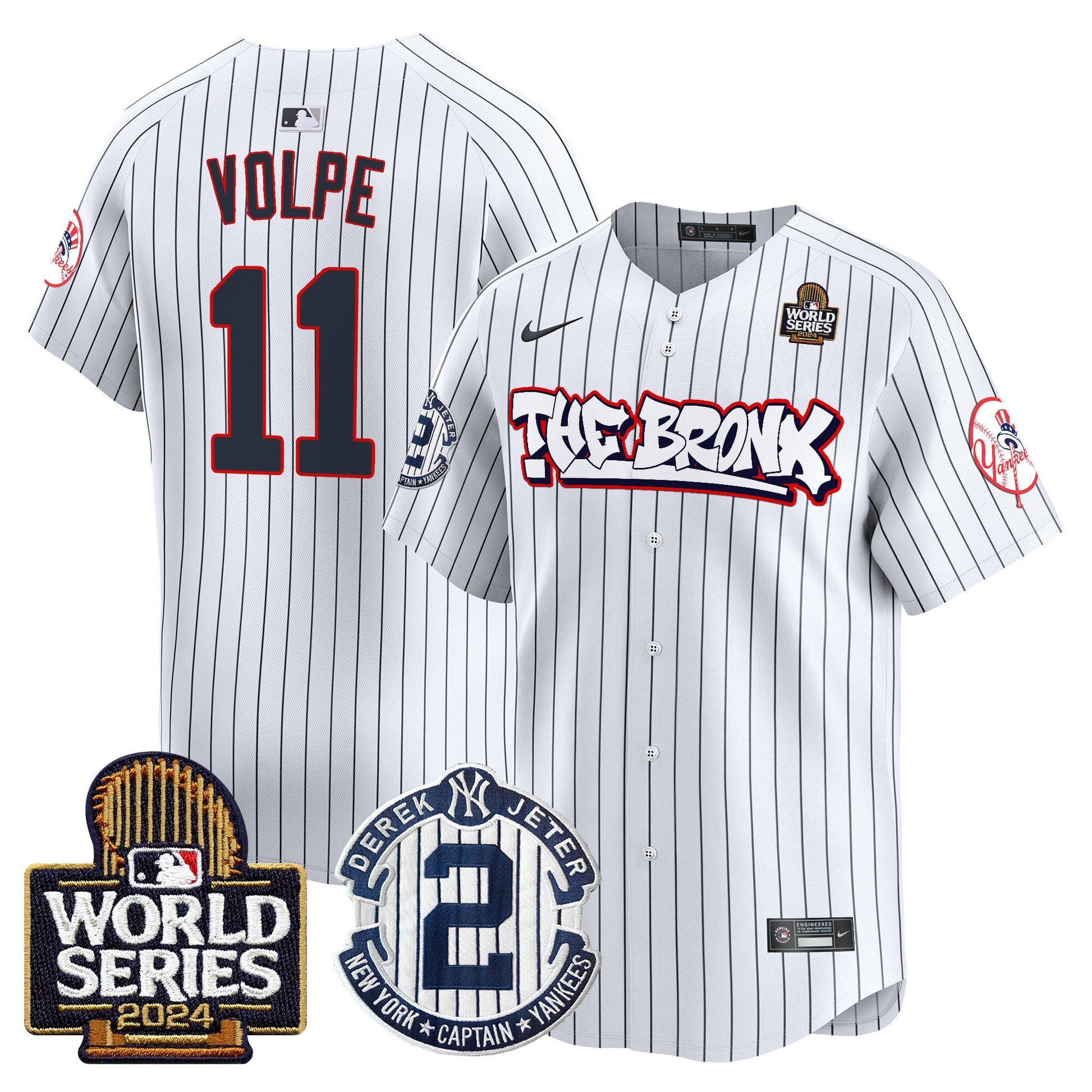 Pinstripe - Anthony Volpe