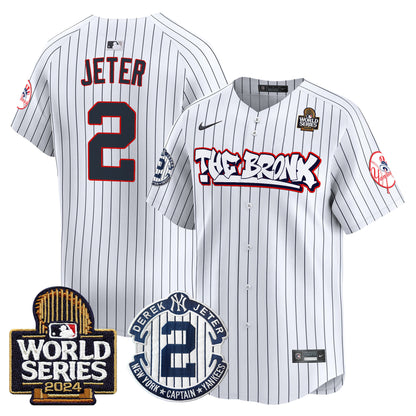 Pinstripe - Derek Jeter