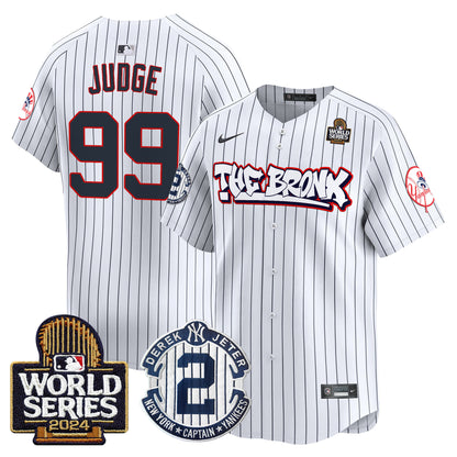Pinstripe - Aaron Judge