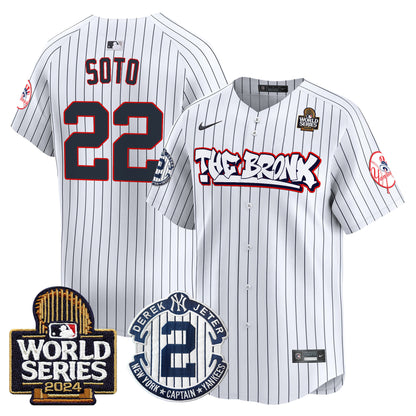 Pinstripe - Juan Soto