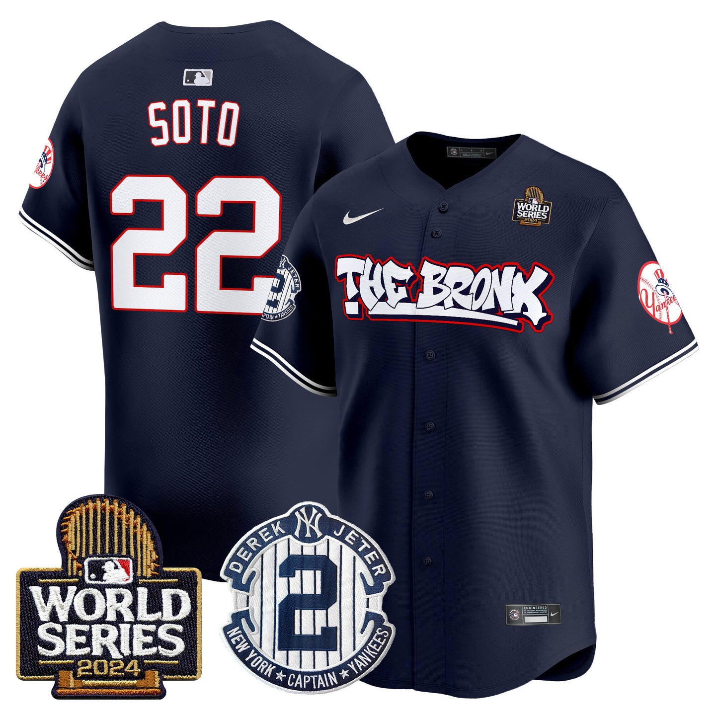 Navy - Juan Soto