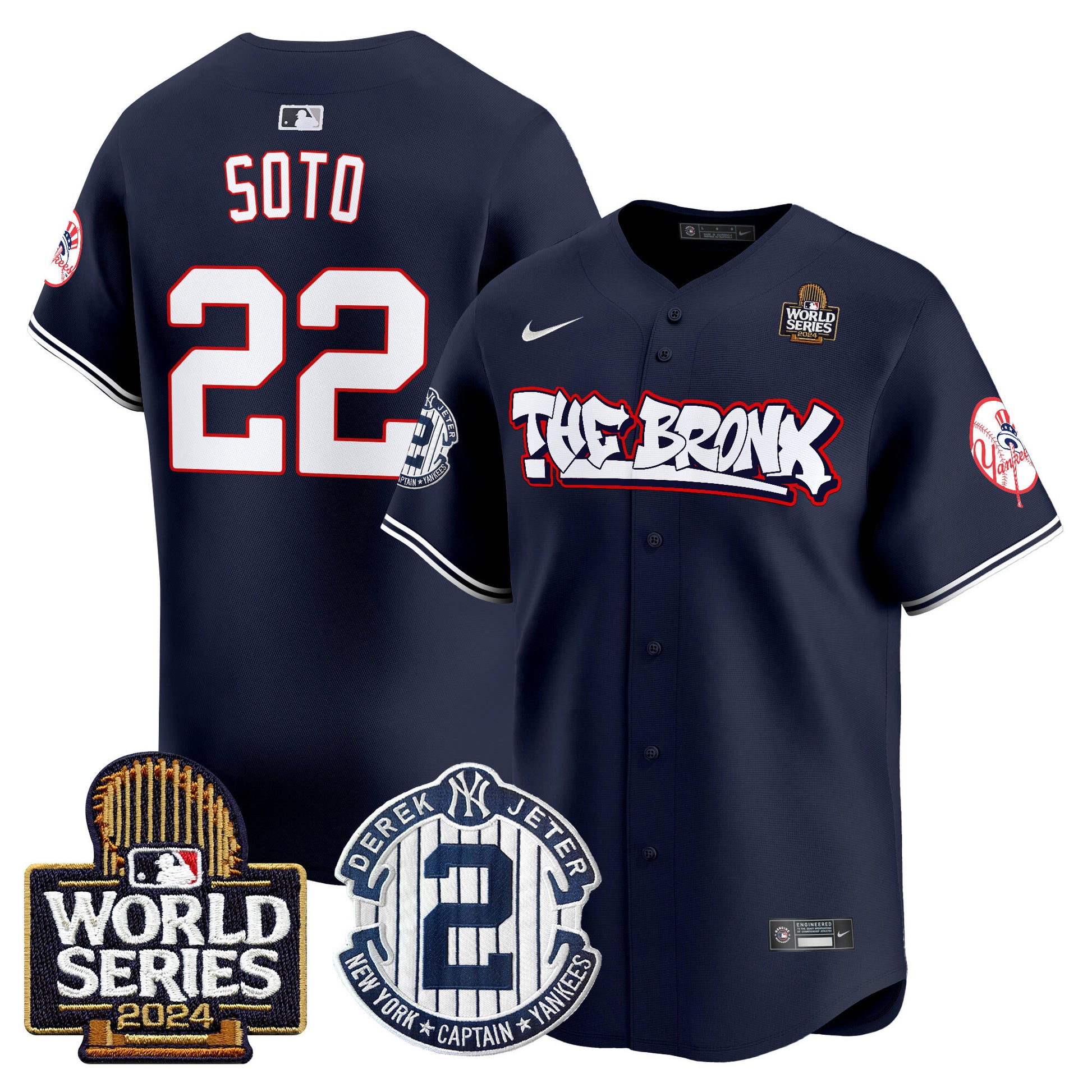 Navy - Juan Soto