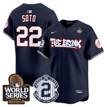 Navy - Juan Soto