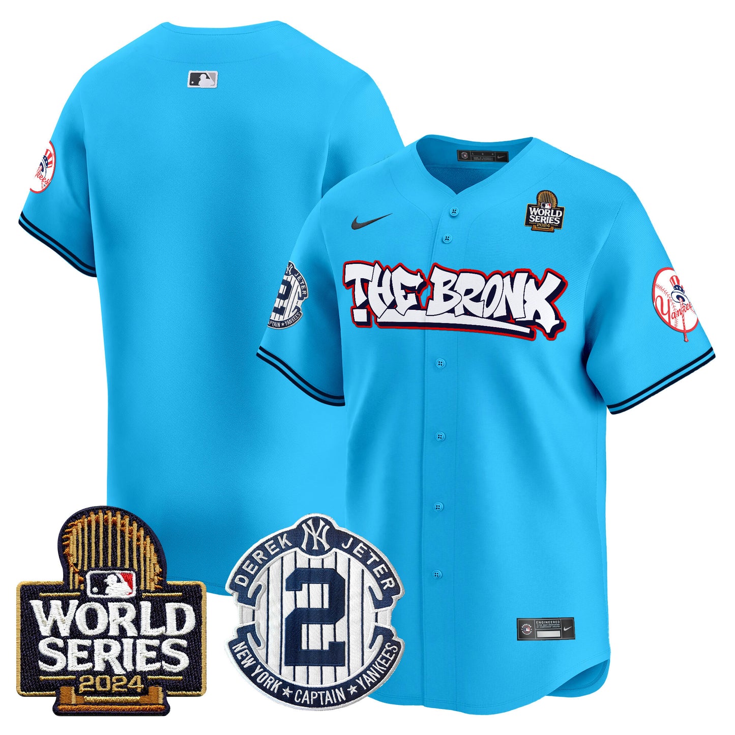 Light Blue - Team