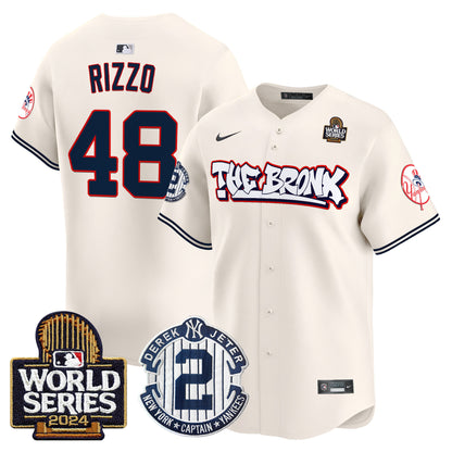 Cream - Anthony Rizzo