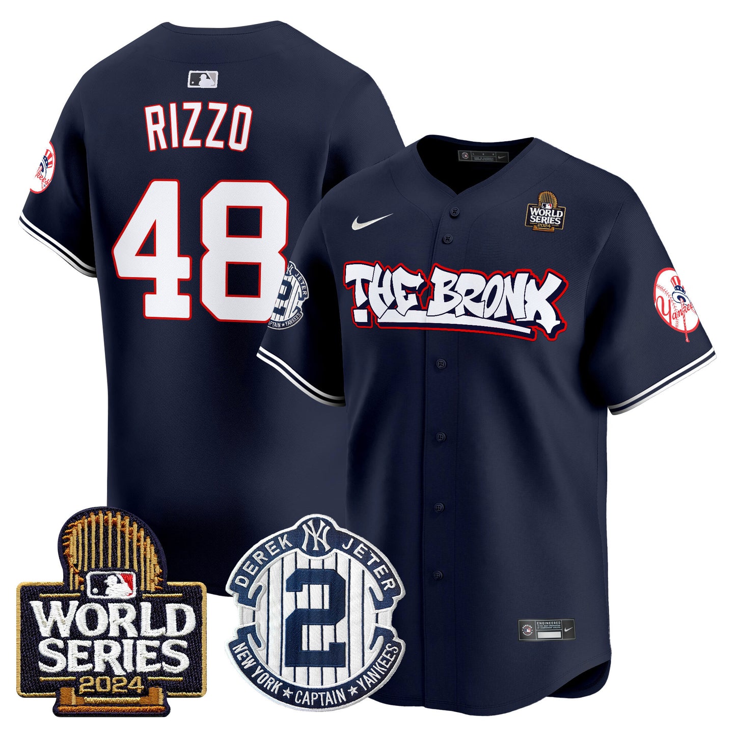 Navy - Anthony Rizzo