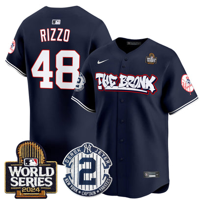 Navy - Anthony Rizzo