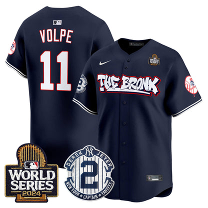 Navy - Anthony Volpe