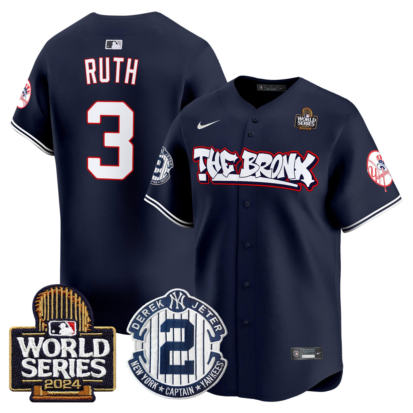 Navy - Babe Ruth