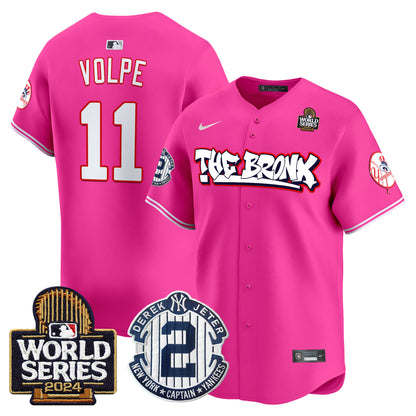 Pink - Anthony Volpe