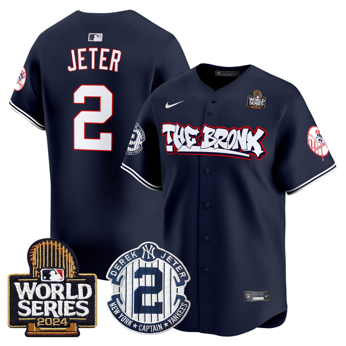 Navy - Derek Jeter