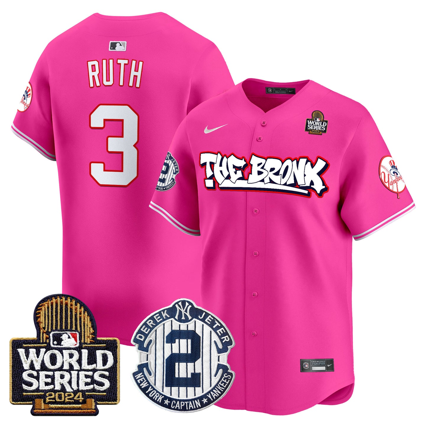 Pink - Babe Ruth