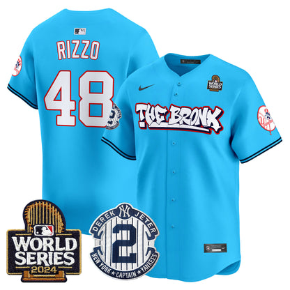Light Blue - Anthony Rizzo