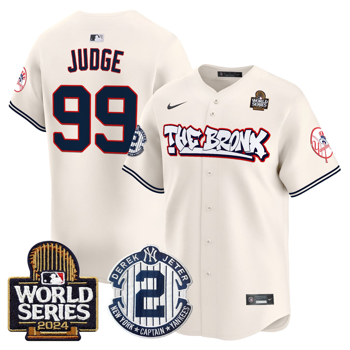 Cream - Aaron Judge