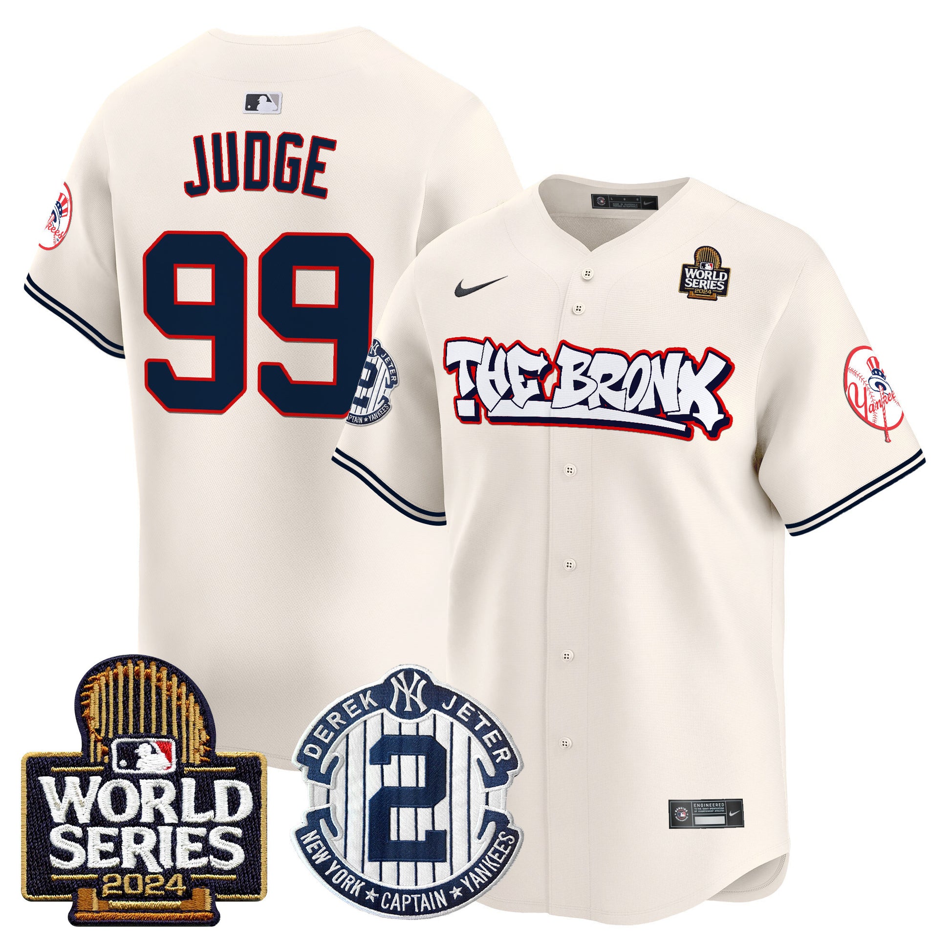 Cream - Aaron Judge