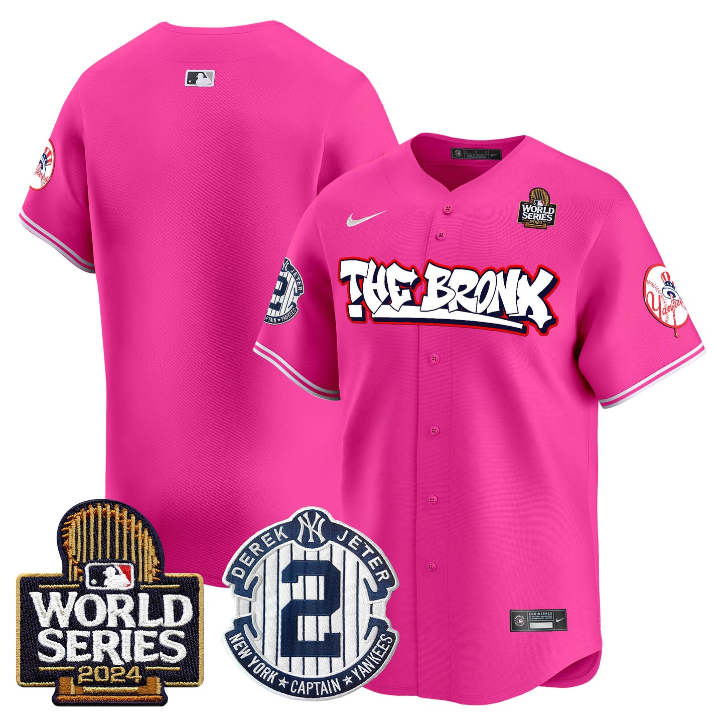 Pink - Team