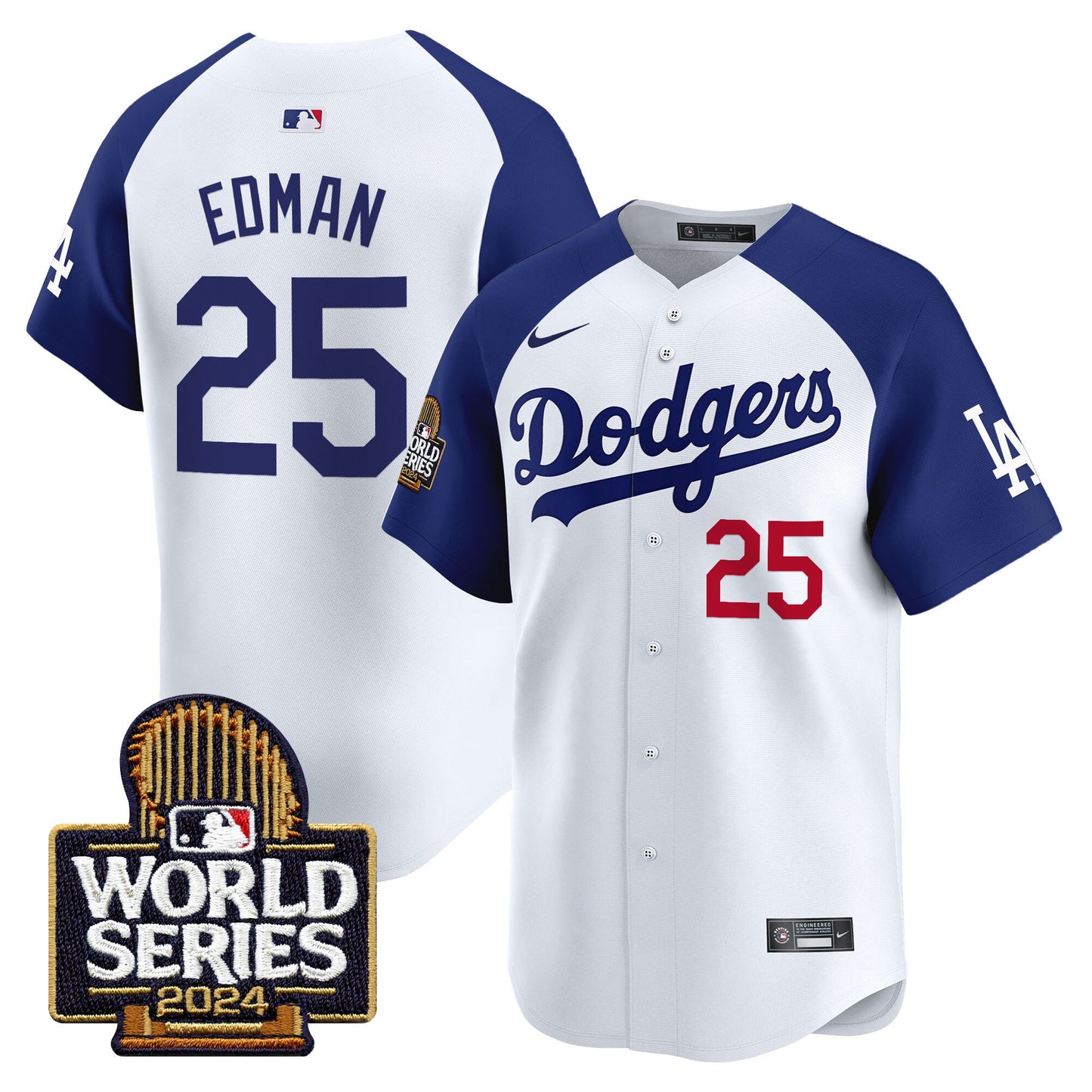Alternate White - Tommy Edman