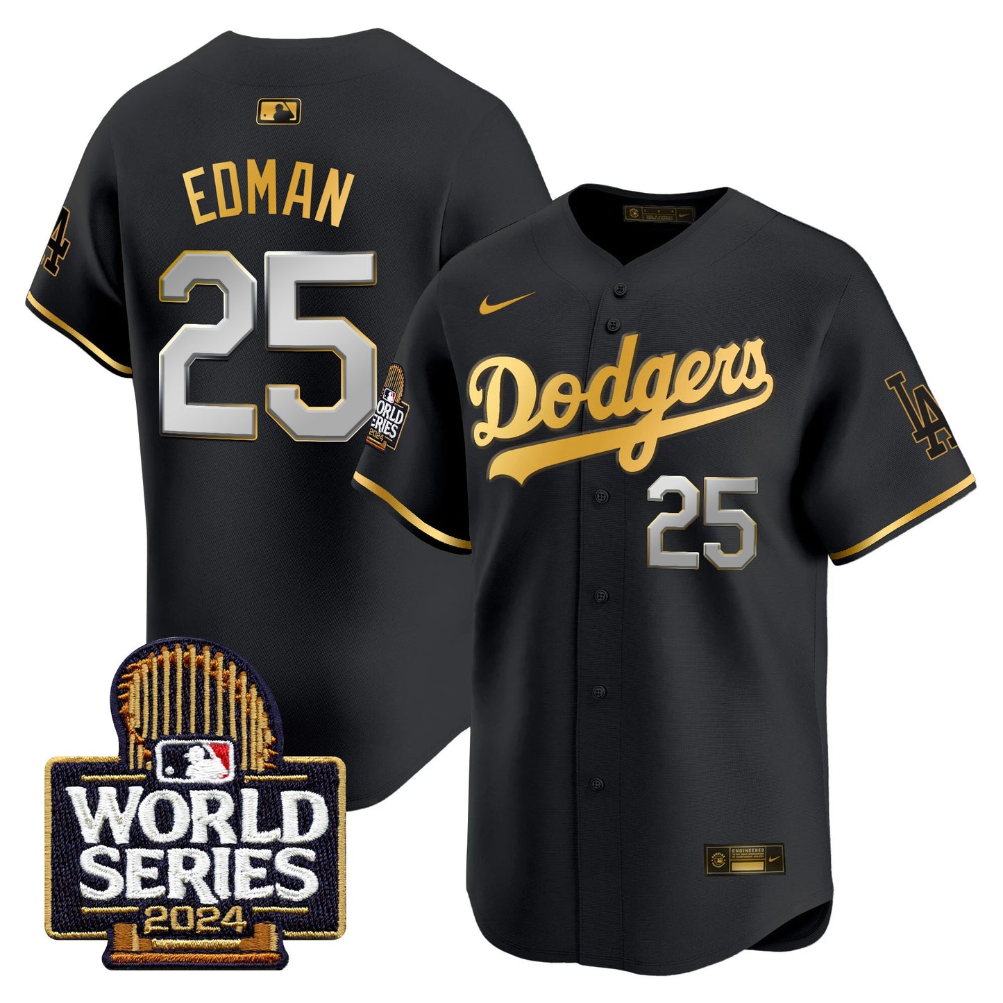 Black Gold - Tommy Edman