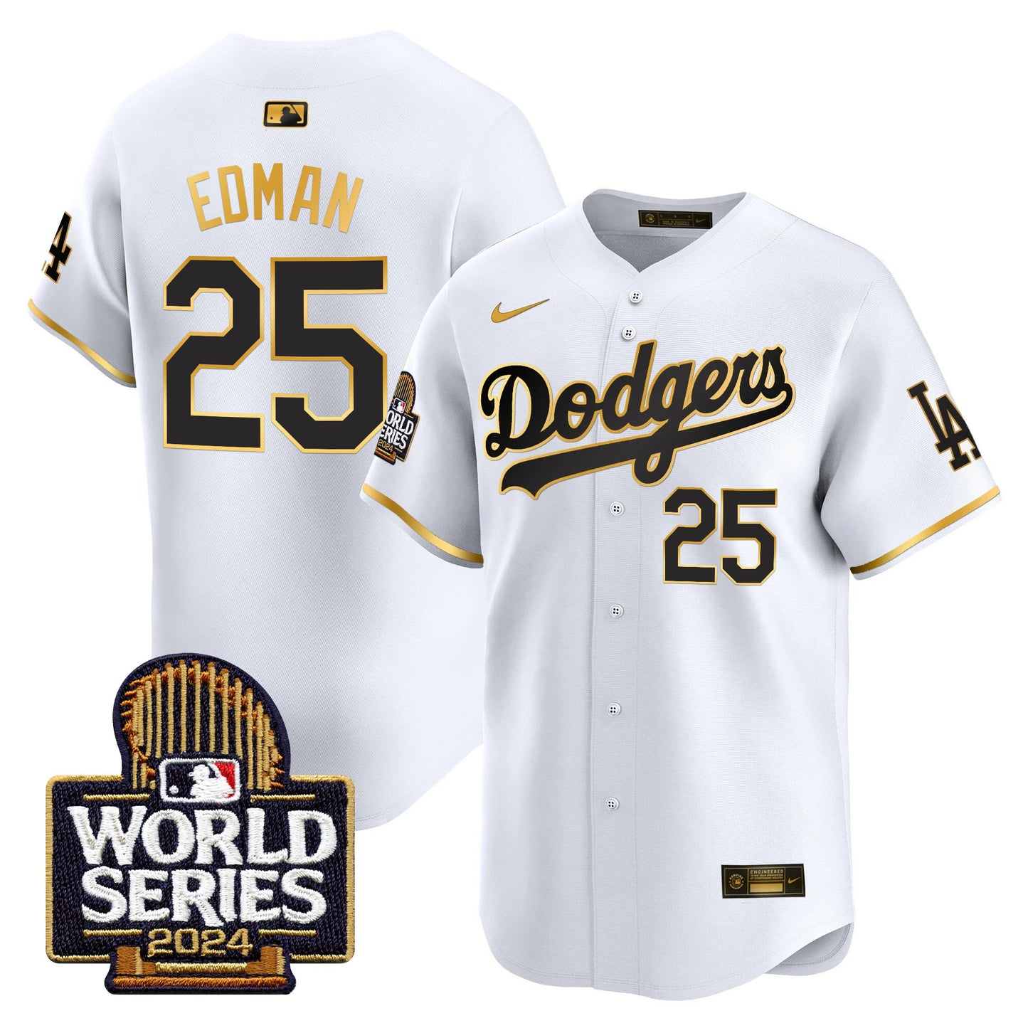 White Gold - Tommy Edman