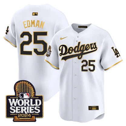 White Gold - Tommy Edman