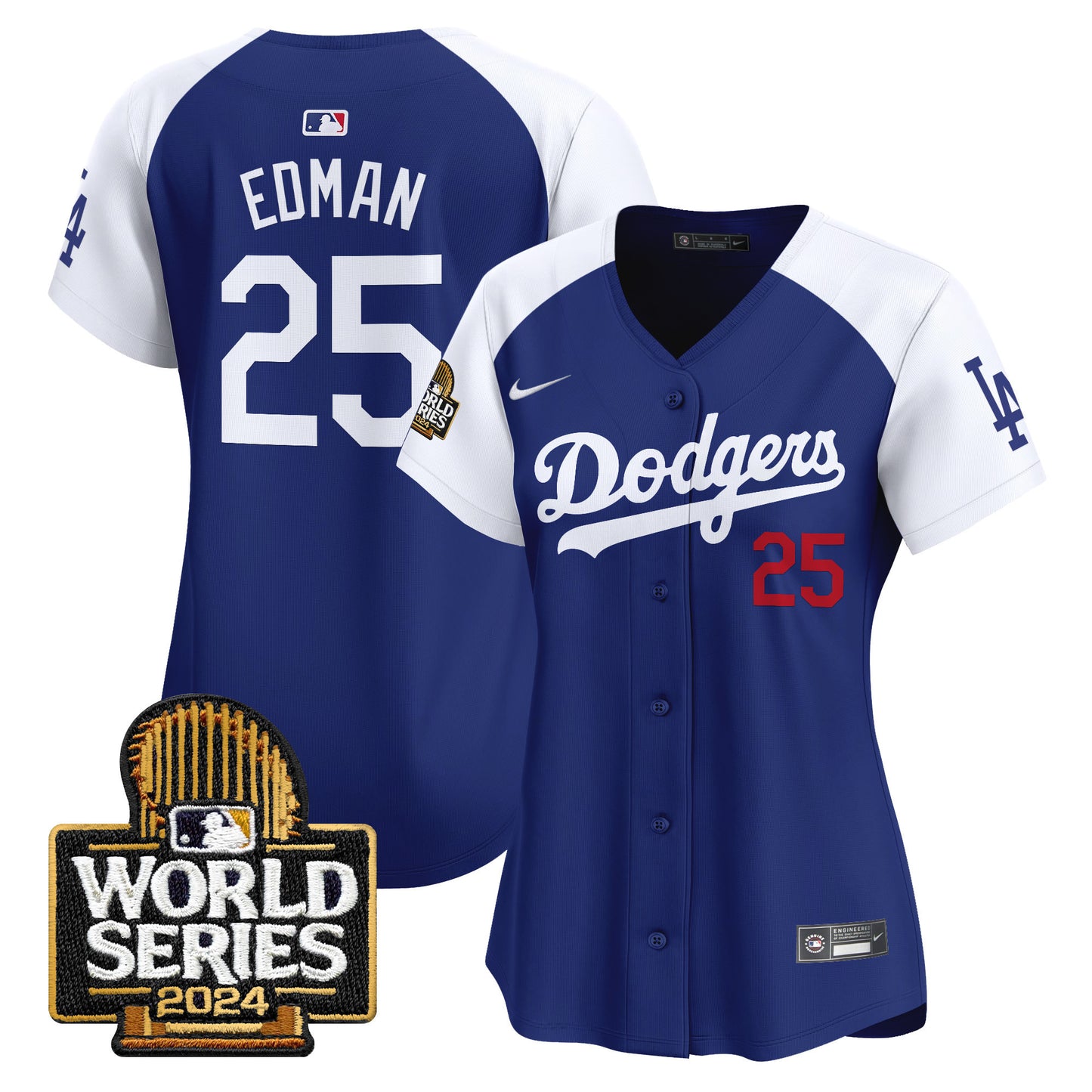 Alternate Royal - Tommy Edman