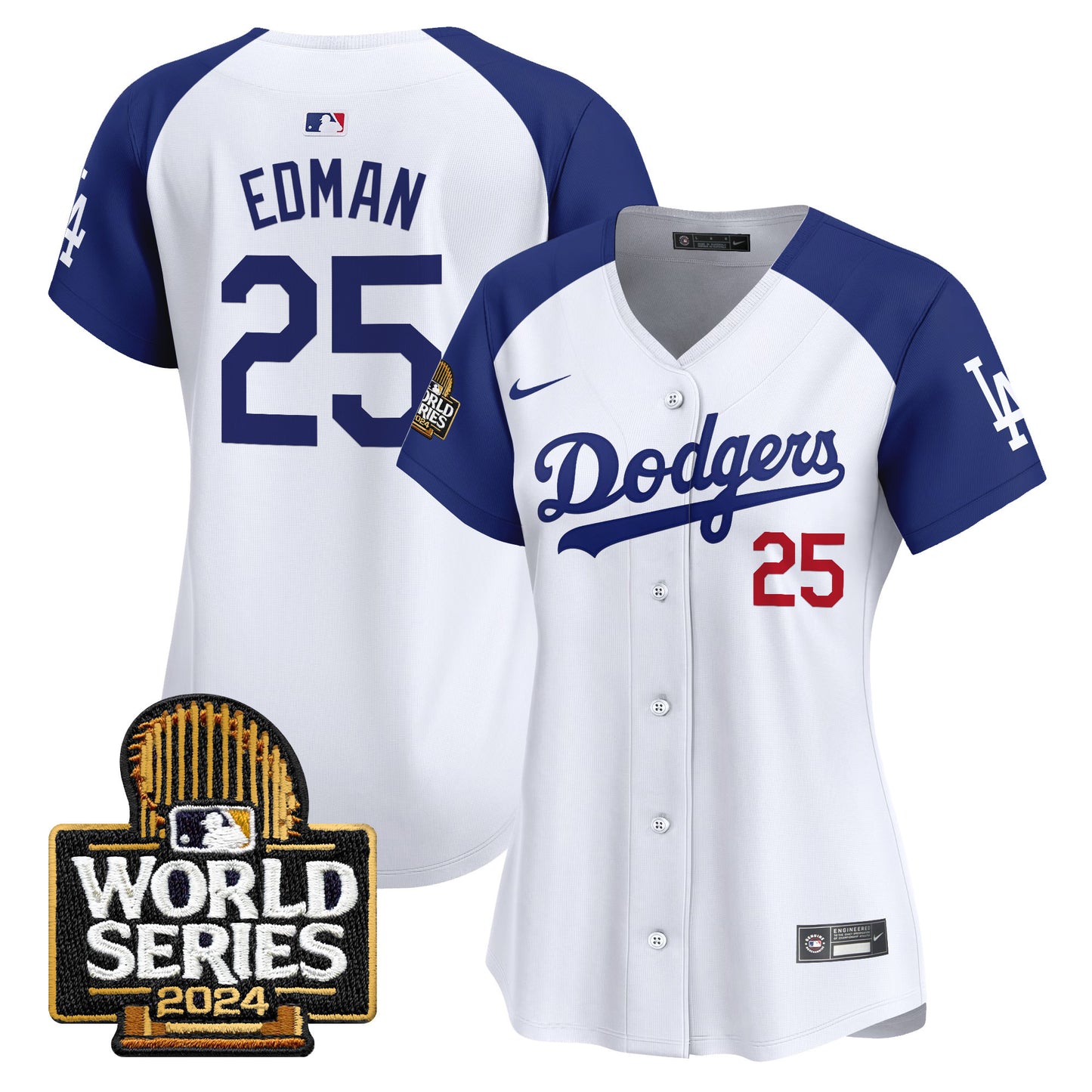 Alternate White - Tommy Edman